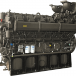 Yuchai YC12VC | Marine diesel engine